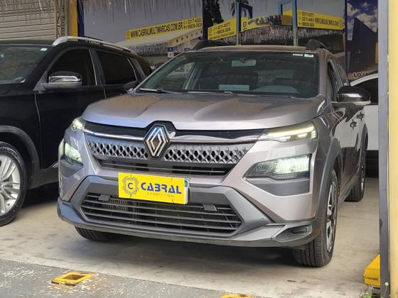 RENAULT KARDIAN 1.0 TCE FLEX EVOLUTION EDC